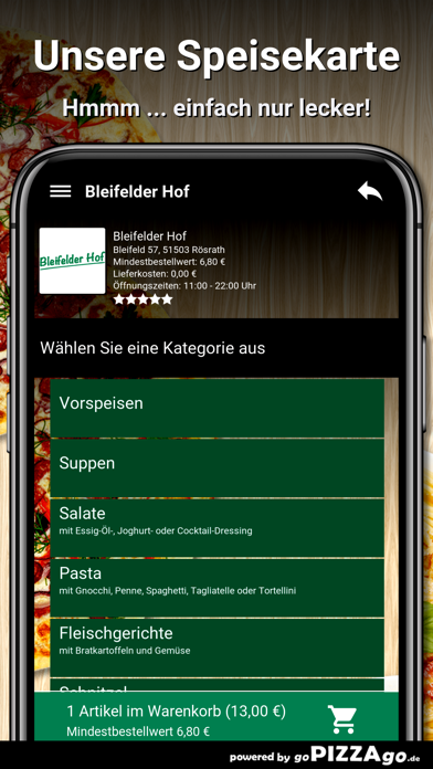 Bleifelder Hof Rösrath screenshot 4