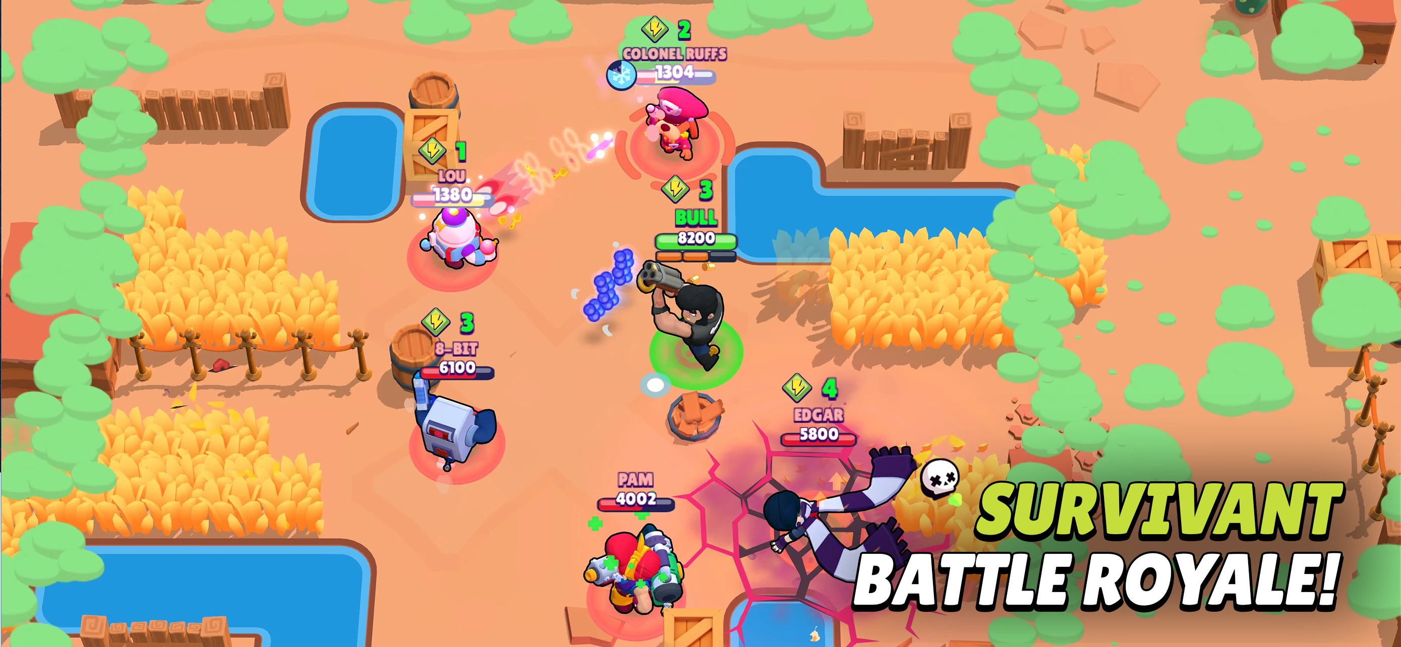 Brawl Stars Overview Apple App Store France - comment acheter des gemmes sur brawl stars