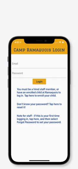 Game screenshot Camp Ramaquois mod apk
