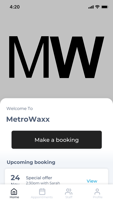 MetroWaxx