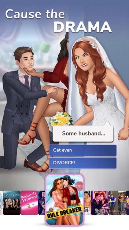 Episode - Choose Your Story