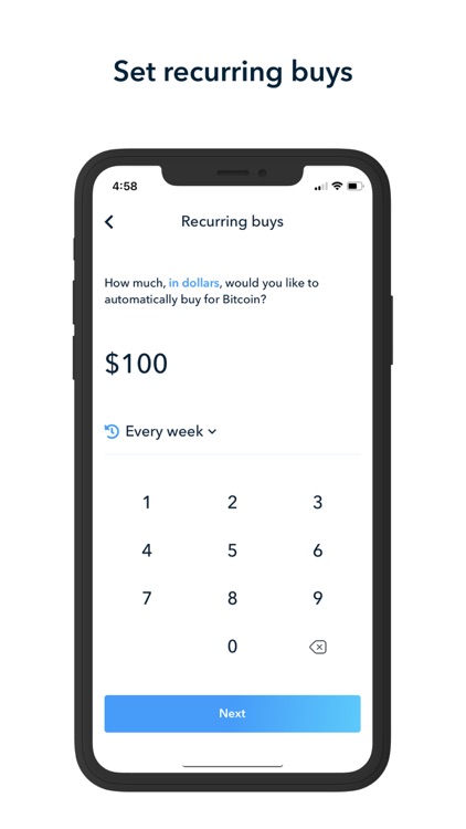 Shakepay: Buy Bitcoin Canada screenshot-5