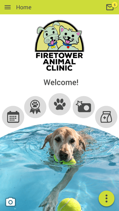 How to cancel & delete FiretowerVet from iphone & ipad 1