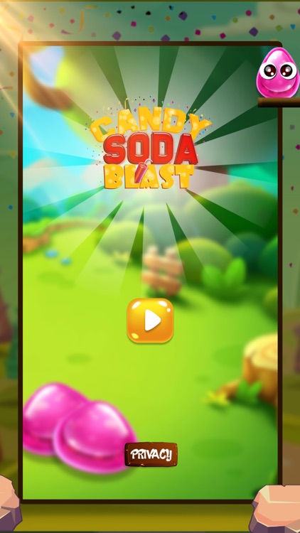 Candy Soda Blast