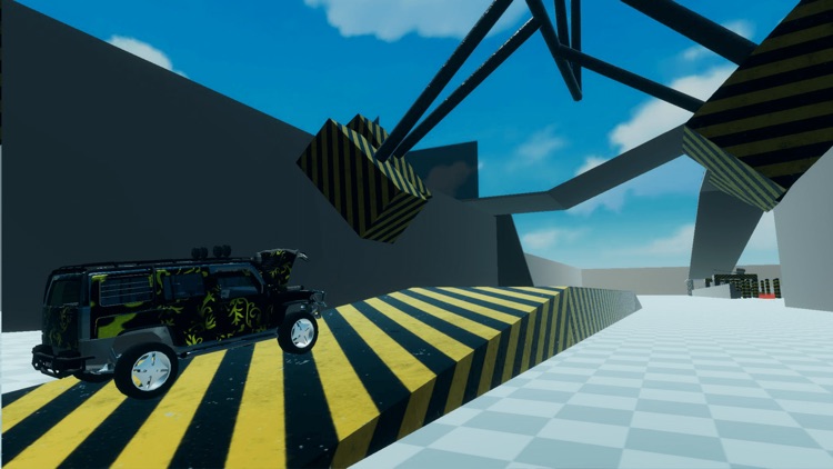 CrashX: car crash simulator