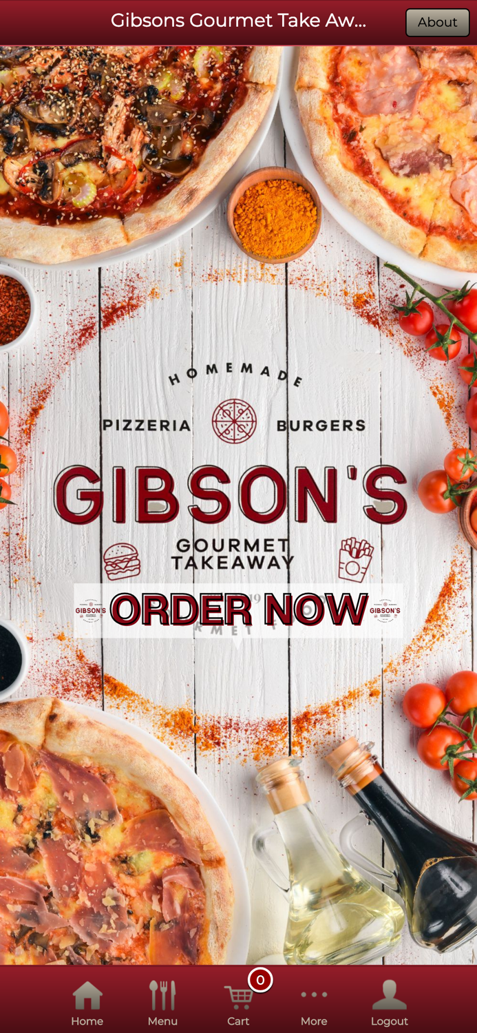 Gibsons Gourmet Takeaway