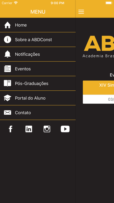 ABDConst App screenshot 2