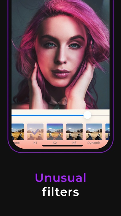 Magic Selfie Editor