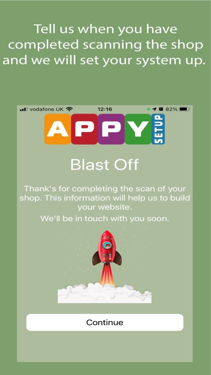 APPY SETUP screenshot-6