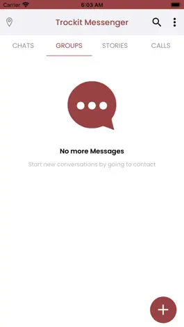 Game screenshot Trockit Messenger hack