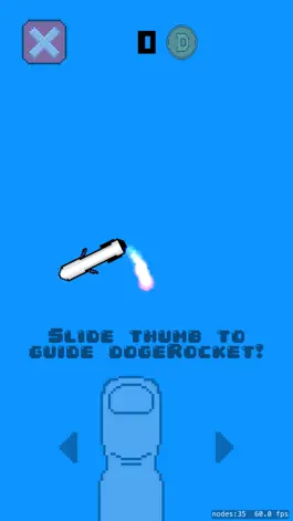 Game screenshot Doge2Moon apk