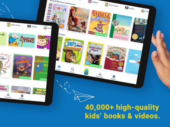 Epic! - Unlimited Books for Kids screenshot