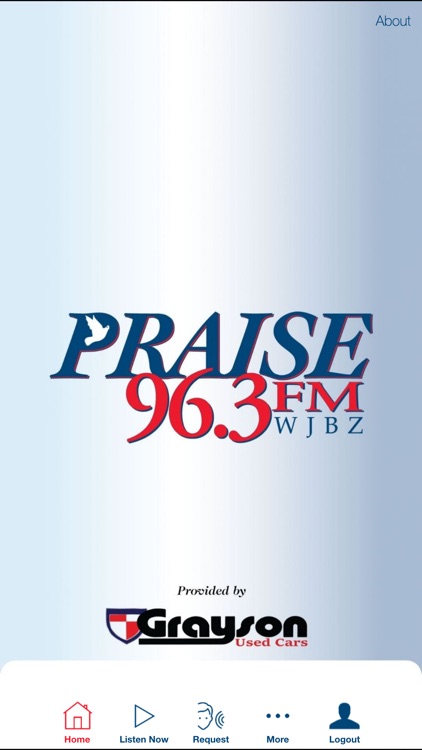 Praise 96.3 FM WJBZ
