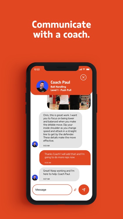 Paul Easton Basketball screenshot-4