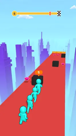 Game screenshot Stickman Join Escape 3D apk