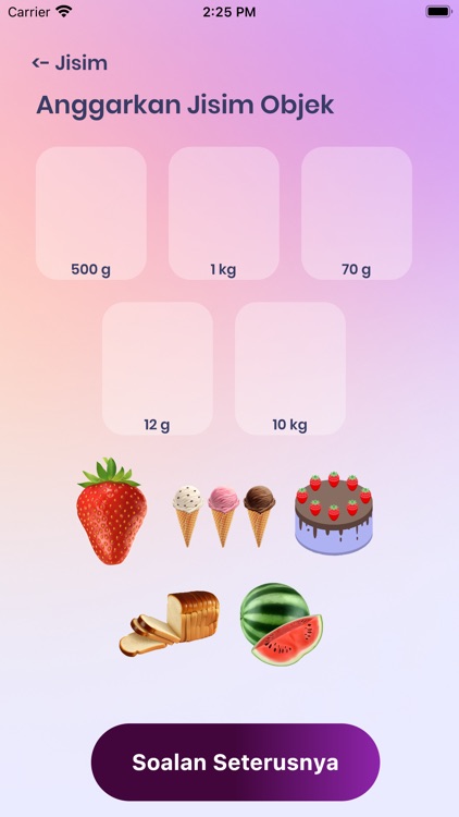 Matematik Tahun 2 screenshot-8