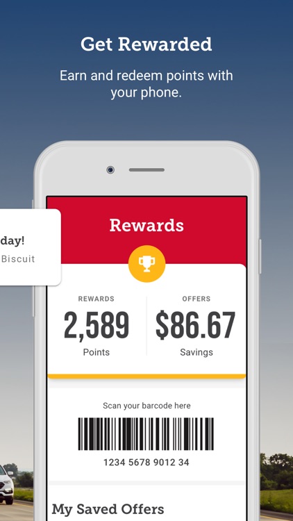 Pilot Flying J: myRewards Plus screenshot-8