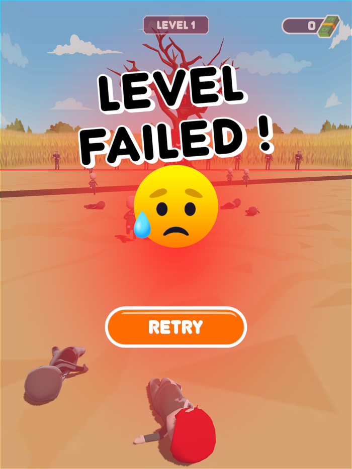 RED-GREEN WIN CHALLENGE