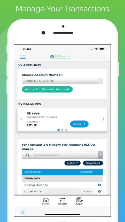 Mallow Credit Union