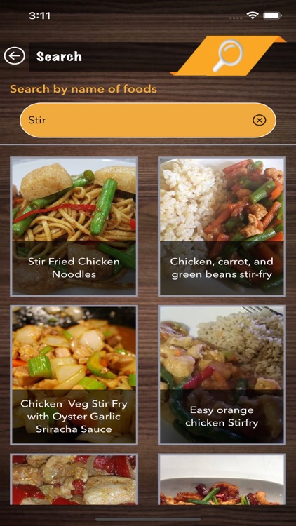 Chicken Recipes - Mobbijoy screenshot-6