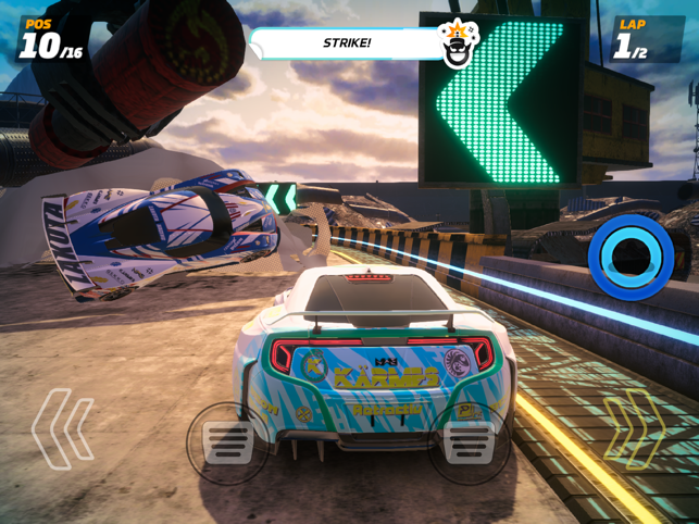 ‎Detonation Racing Screenshot