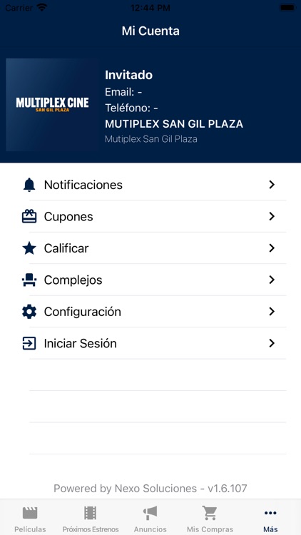 Multiplex San Gil Plaza screenshot-5