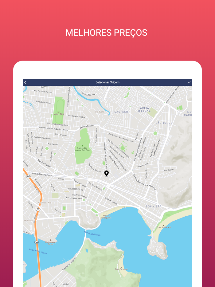 Use Driver - Passageiros