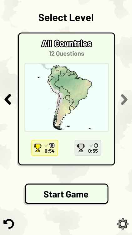 South American Countries Quiz screenshot-3