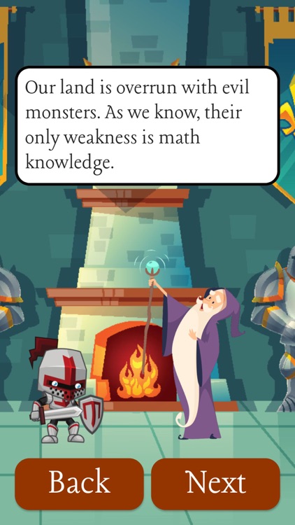 GRE Math Knight