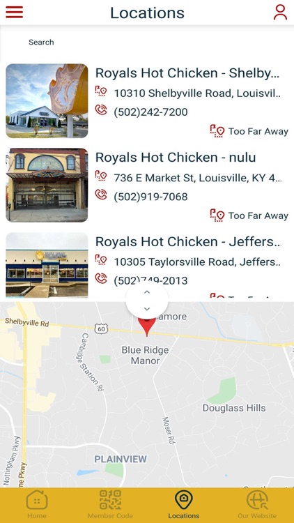 Royals Hot Chicken