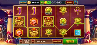 Vegas Royal Jackpot CSS - Screenshot 3