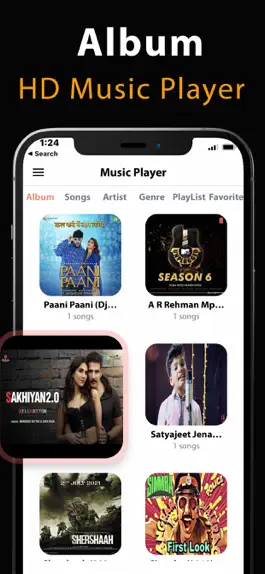 Game screenshot Music Player - Play Music hack