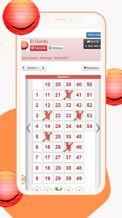 Lotería la Manchega screenshot-3