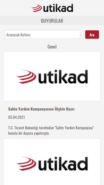 UTİKAD screenshot-5