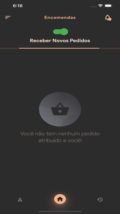 Bigg Delivery Entregador screenshot-3