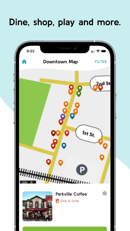 Downtown Parkville screenshot-3