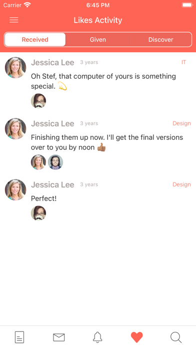 Typetalk:Chat App For Team screenshot 3