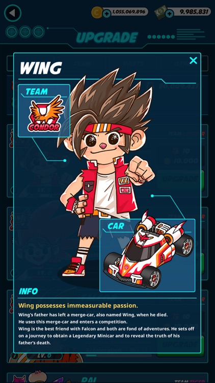 Merge Racer : Idle Merge Game screenshot-5