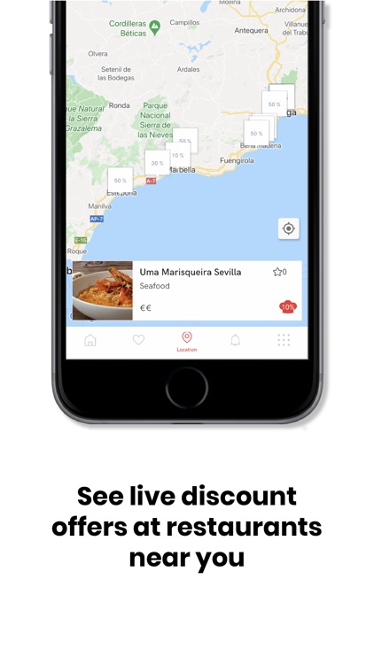 Eatify: Discounted Restaurants screenshot-3