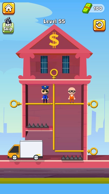 Prison Escape: Pull The Pin screenshot-7