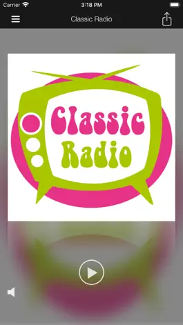 Game screenshot Classic Radio mod apk