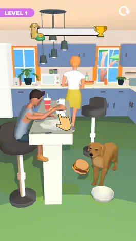 Game screenshot Pet Feeding apk