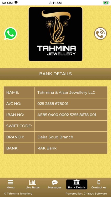 Tahmina Jewellery screenshot-5