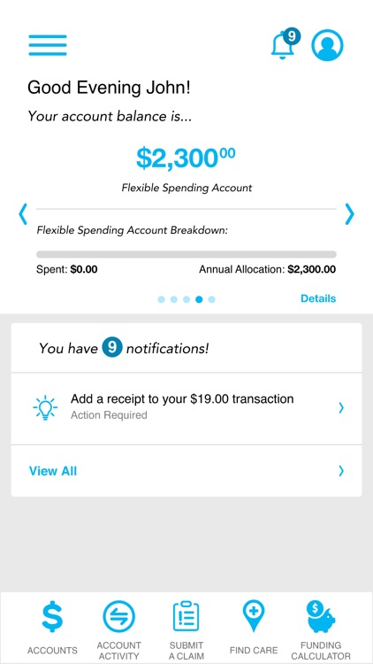 BCBSWNY Flex Benefits