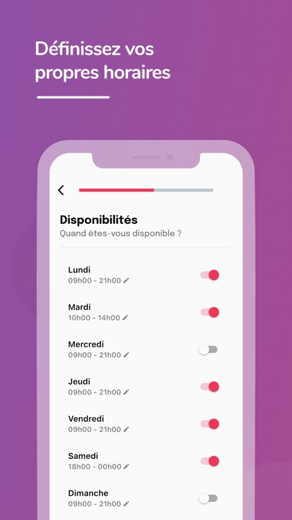 Clippr - Trouvez un coiffeur screenshot-5
