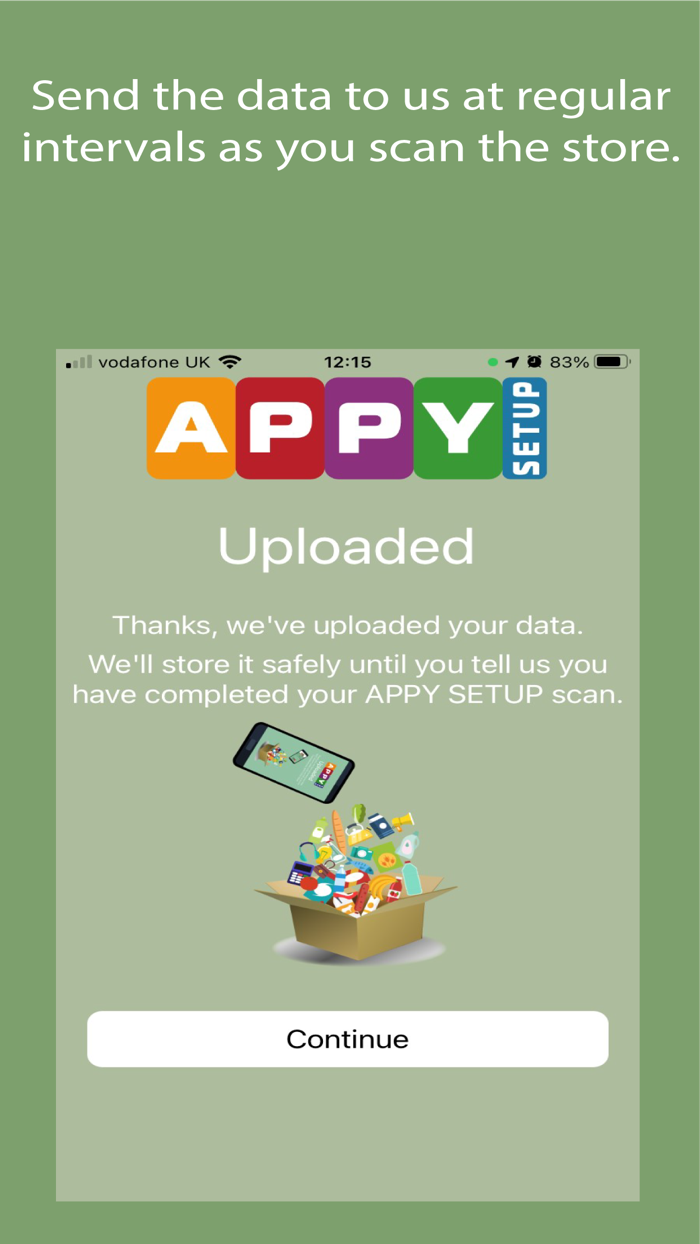 APPY SETUP