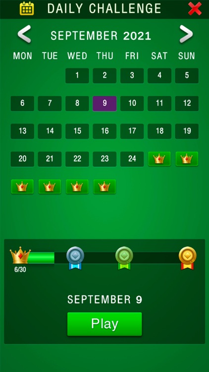 Pyramid Solitaire 2021 screenshot-5