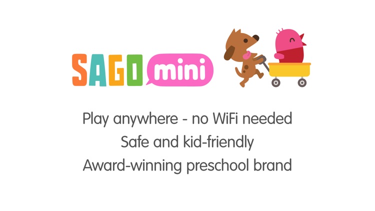 Sago Mini Puppy Daycare screenshot-4