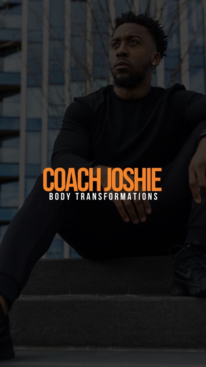 Coach Joshie Fitness screenshot-5