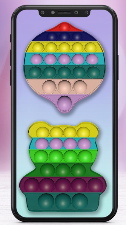 Pop it popop fidget toys screenshot-5
